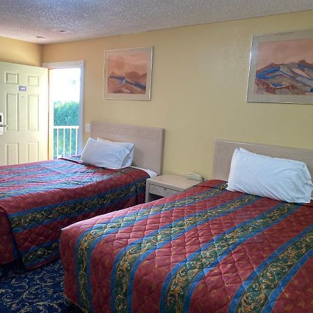 Horizon Inn Motel Los Angeles Dış mekan fotoğraf