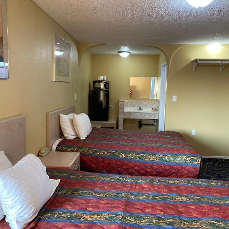 Horizon Inn Motel Los Angeles Dış mekan fotoğraf