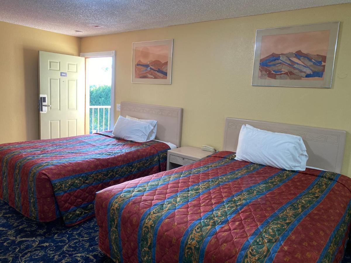 Horizon Inn Motel Los Angeles Dış mekan fotoğraf