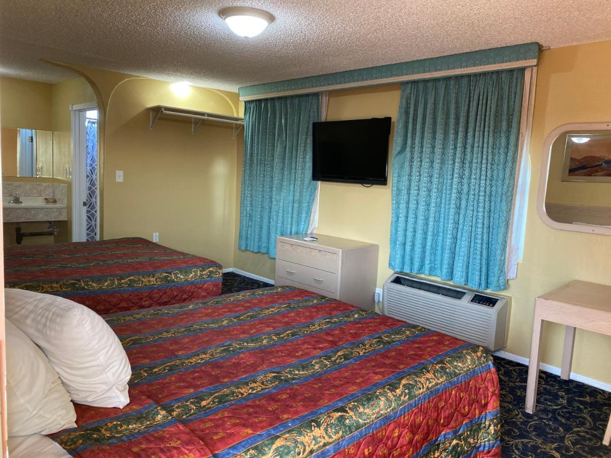 Horizon Inn Motel Los Angeles Dış mekan fotoğraf