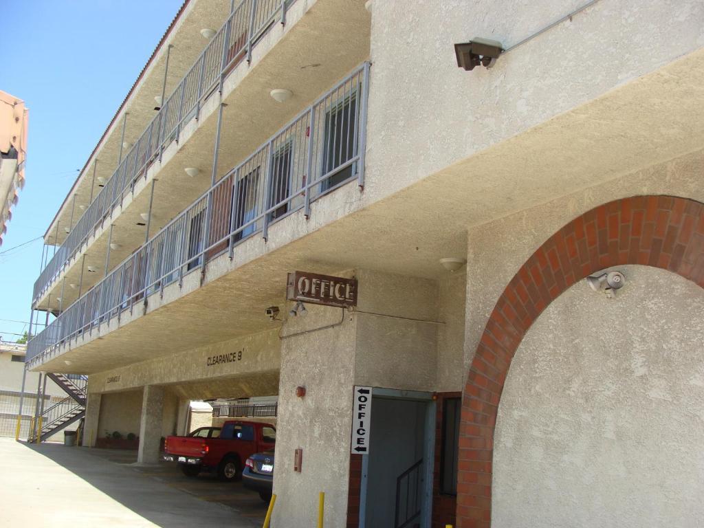 Horizon Inn Motel Los Angeles Dış mekan fotoğraf