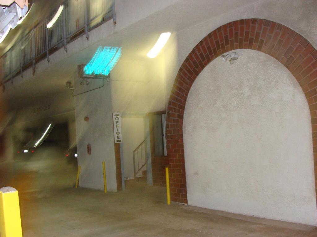 Horizon Inn Motel Los Angeles Dış mekan fotoğraf